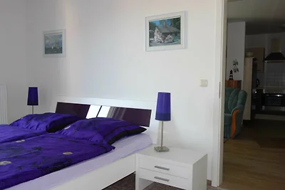 Vakantieappartement Gezinsvakantie Graal-Müritz