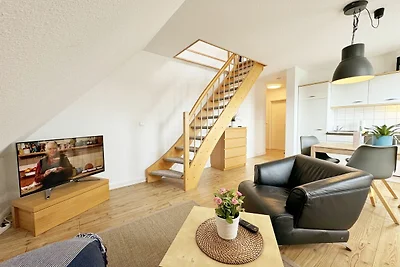 Gästehaus am Brook Whg 04 Kranichloft