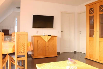 Wohnung 1.4 ist 60m² gross mit 2...