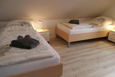 Appartamento Vacanza con famiglia Wyk