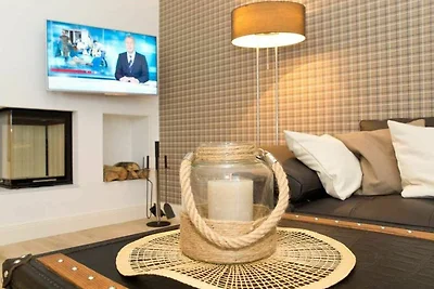 Vakantieappartement Gezinsvakantie Bansin