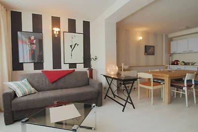 Appartamento Vacanza con famiglia Warnemünde