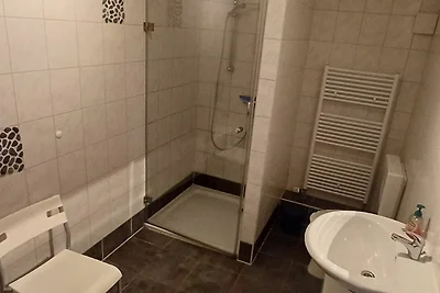 W3: Seestern 3-Raum FeWo (80m², 6 Pers.)