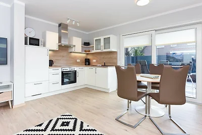 Vakantieappartement Gezinsvakantie Bensersiel