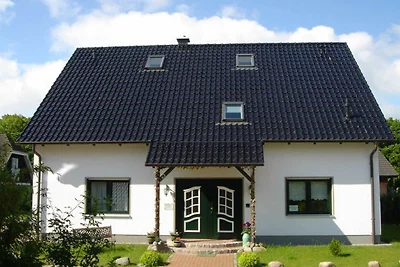 apartman za odmor Obiteljski odmor Binz