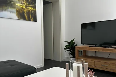 Ferienwohnung - An der Oder