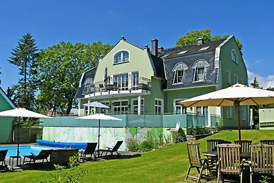 Ferienappartement Polarstern mit Kamin