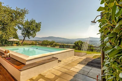 Vakantiehuis Ontspannende vakantie Arezzo