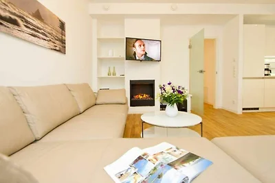 Appartamento Vacanza con famiglia Bansin