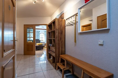 Vakantieappartement Gezinsvakantie Ückeritz