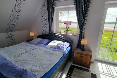 Ferienhaus Schlei-Wiese in Ulsnis mitten im N...