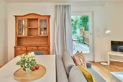 Altstadt Apartments Melk - Gartenapartment mi...