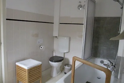 apartman za odmor Obiteljski odmor Hofgeismar