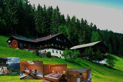 Vakantieappartement Gezinsvakantie Assling