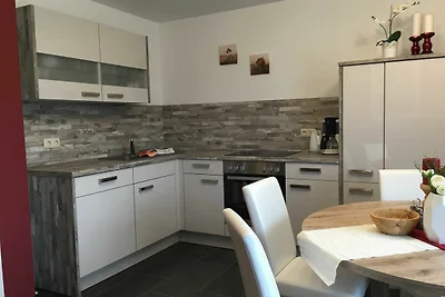 Vakantieappartement Gezinsvakantie Eisenberg