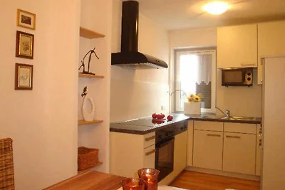 Appartamento Vacanza con famiglia Nauders