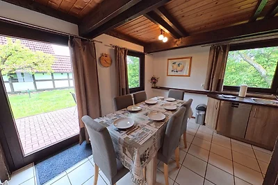 Ferienhaus 167 Deichgraf 86qm für max.