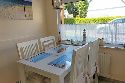 Ferienwohnung Muschelbank (Erdgeschoss)