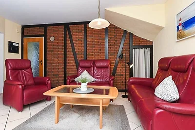 Vakantieappartement Gezinsvakantie Neuharlingersiel