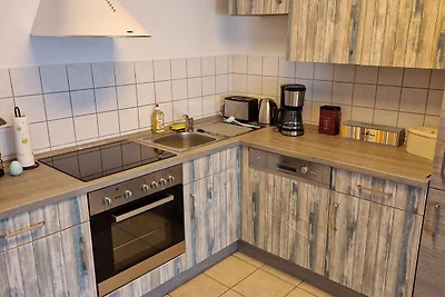 Vakantieappartement Gezinsvakantie Wismar