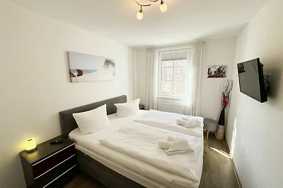 Haus Meeresblick A 2.28 Ostseesilber mit...