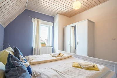 Vakantiehuis Ontspannende vakantie Kühlungsborn