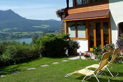 Ferienwohnung Schafbergblick