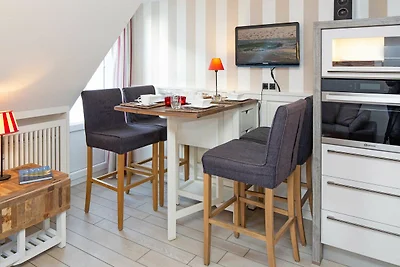 Vakantieappartement Gezinsvakantie Sylt