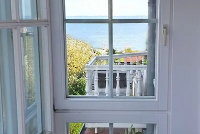 SÜ 4; 2-Raum; Hochpaterre; 2 Balkone; 58m²