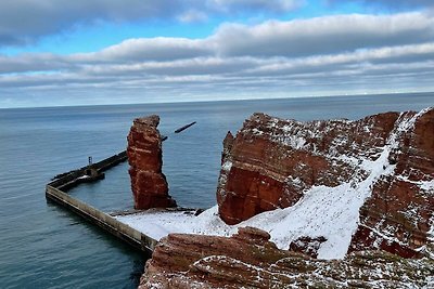 Vakantieappartement Gezinsvakantie Helgoland