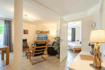 Vakantieappartement Gezinsvakantie Kühlungsborn