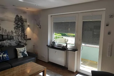 Apartament Dla rodzin Bad Harzburg