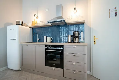 Vakantieappartement Gezinsvakantie Ahlbeck