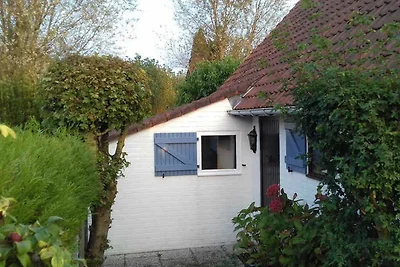 Vakantiehuis Ontspannende vakantie De Panne