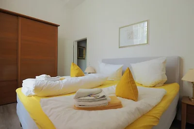Vakantieappartement Gezinsvakantie Kühlungsborn