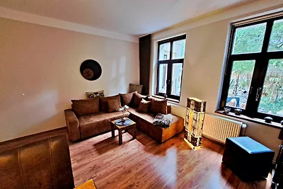 Vakantieappartement Gezinsvakantie Bansin