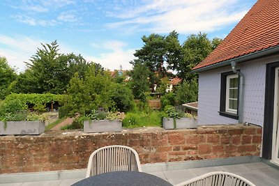 Adlerlodge - Ferienhaus