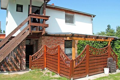 Vakantieappartement Gezinsvakantie Stralsund