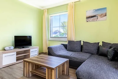 (4) Günter, 2- Raum Fewo, Terrasse, EG