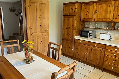 3-Raum-Fewo Landhus (1-4 Pers + Baby)