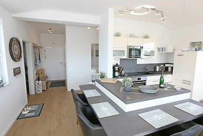 Villa Anni Whg. 07 mit Dachterrasse und Sauna