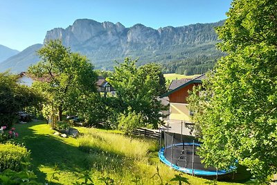 Vakantieappartement Gezinsvakantie St. Lorenz am Mondsee