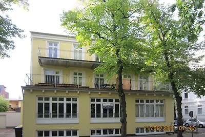 Vakantieappartement Gezinsvakantie Warnemünde