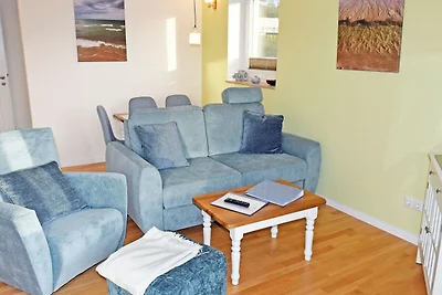 2-Raum-Ferienwohnung mit Meerblick und Balkon...