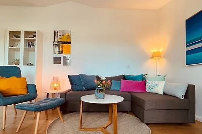 Ferienwohnung 680, Haus Mönchgut