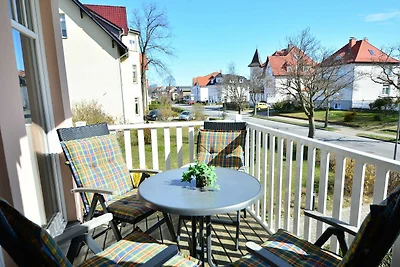 Vakantieappartement Gezinsvakantie Kühlungsborn