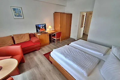 Hotel Cultuur en bezienswaardigheden Heringsdorf