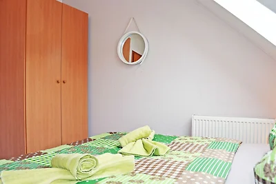Vakantieappartement Gezinsvakantie Lancken-Granitz