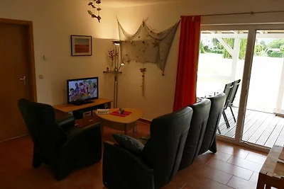 Appartamento Vacanza con famiglia Putbus