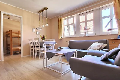 Inselresidenz Strandburg Juist Ferienwohnung...
